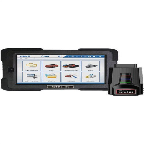 Carman I100 Car Scanner Warranty: 1 Year