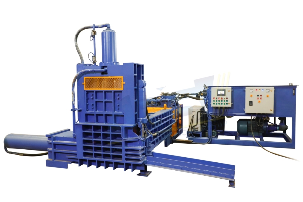 Standard Continuous Baling Press