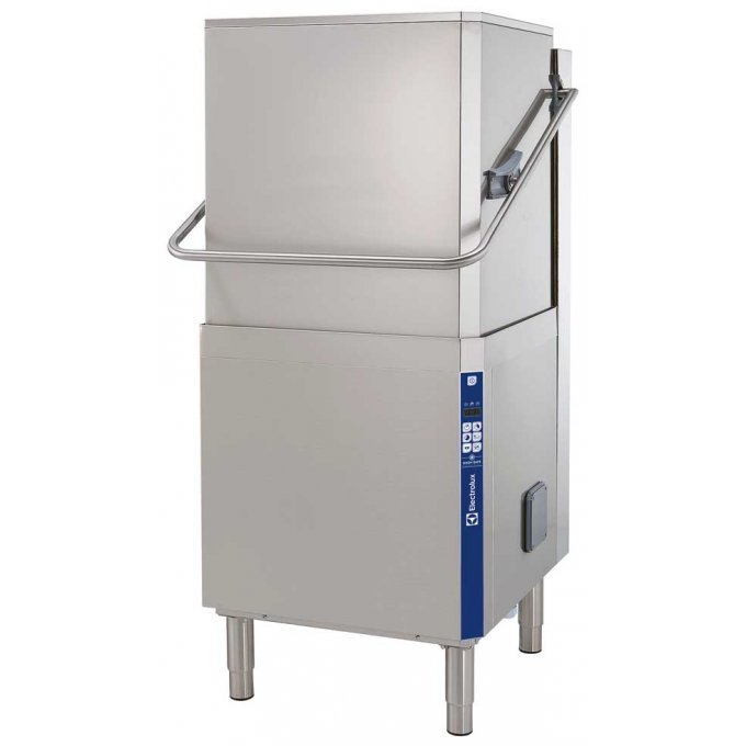 Hood Type Dishwasher - Semi Integrated Control, Approx 200 Kilograms Weight | Efficient And Durable Performance