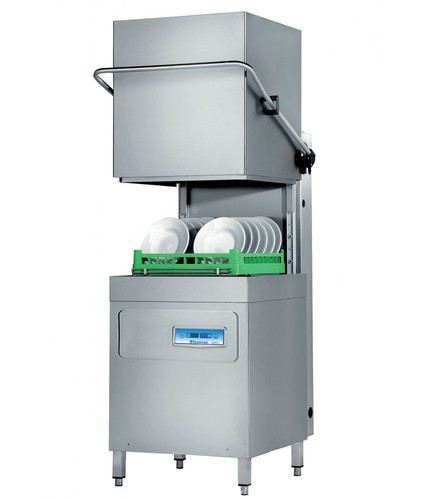 Hood Type Dishwasher - Semi Integrated Control, Approx 200 Kilograms Weight | Efficient And Durable Performance
