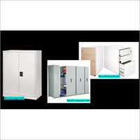 कार्यालय के लिए धातु का फर्नीचर