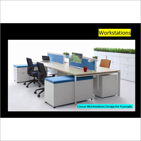 रैखिक वर्कस्टेशन