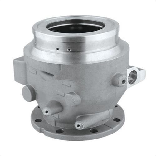 SS Investment Casting - High-Grade Stainless Steel, Customizable Dimensions, Machined Surface Finish, ±0.05mm Tolerance, Annealed Heat Treatment