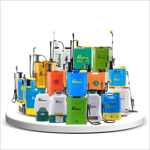 Battery Sprayer Pump - Capacity: 16A  20A  L Ltr