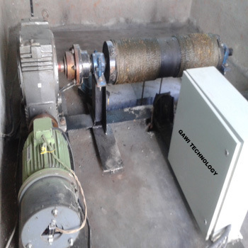 Industrial Goods Lift Car Dimension: 6 X 6