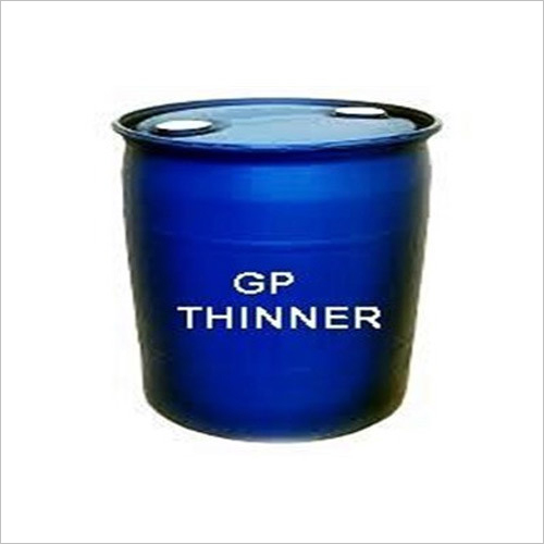 GP Thinner - 98% Purity Liquid, Industrial Grade in 200 Litre Drum