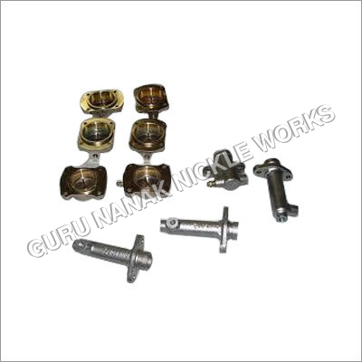 डैक्रोमेट कोटिंग सर्विसेज