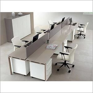 Modern Office Workstations