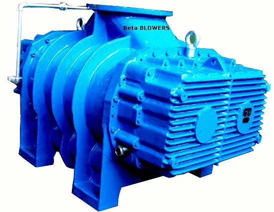 Gas Blowers - Application: Industrial