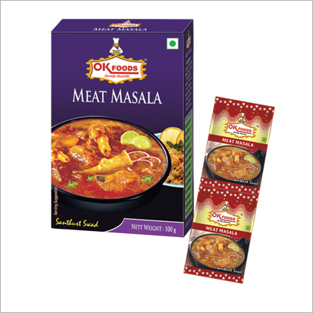 मीट मसाला