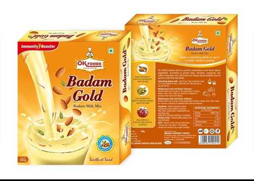 बादाम गोल्ड