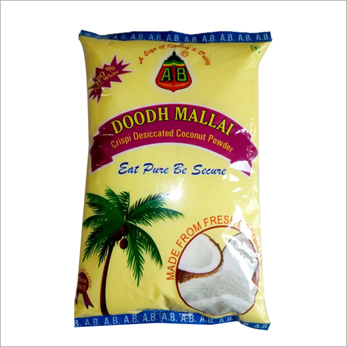 सफेद डेसिकेटेड कोकोनट पाउडर