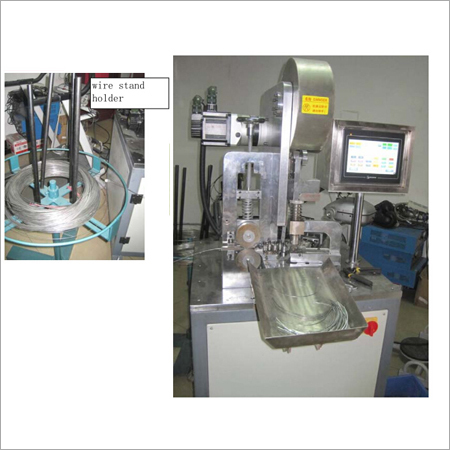 WF01-Underwire Forming Machine