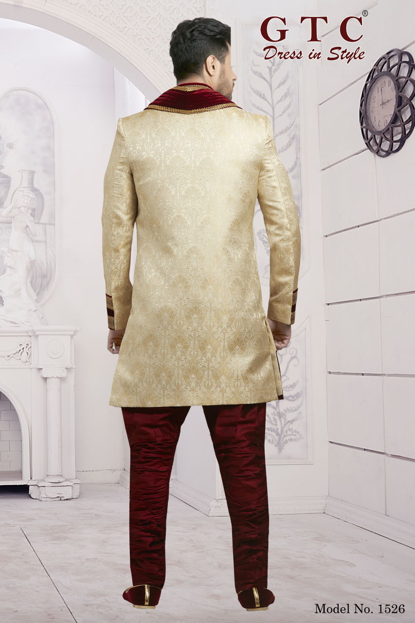 1526 Indo Western Sherani Age Group: 16-50