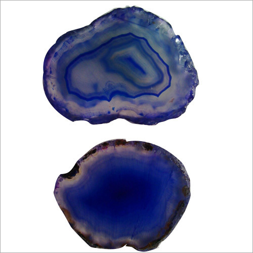 Agate Purple Coaster