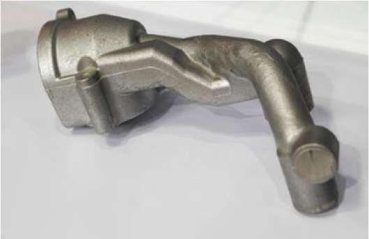 Aluminum Gravity Die Casting - High-quality Parts Production | Superior Surface Finish, Controlled Filling Via Gravity