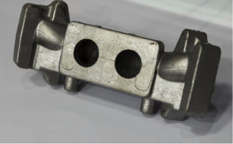 Aluminum Gravity Die Casting - High-quality Parts Production | Superior Surface Finish, Controlled Filling Via Gravity