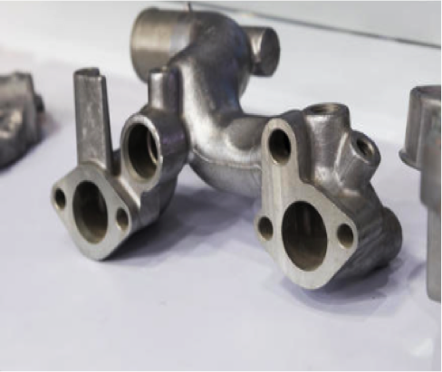 Aluminum Gravity Die Casting - High-quality Parts Production | Superior Surface Finish, Controlled Filling Via Gravity