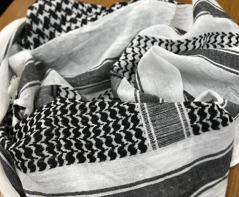 Olive Drab Military Scarf Shemagh