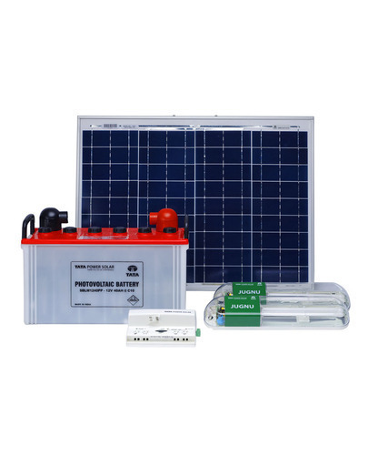 Solar Home Lighting Kit