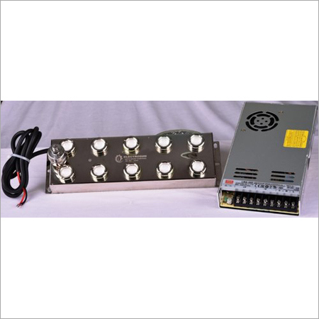 Ultrasonic Atomizer With Smps - Capacity: 5 Kg/hr