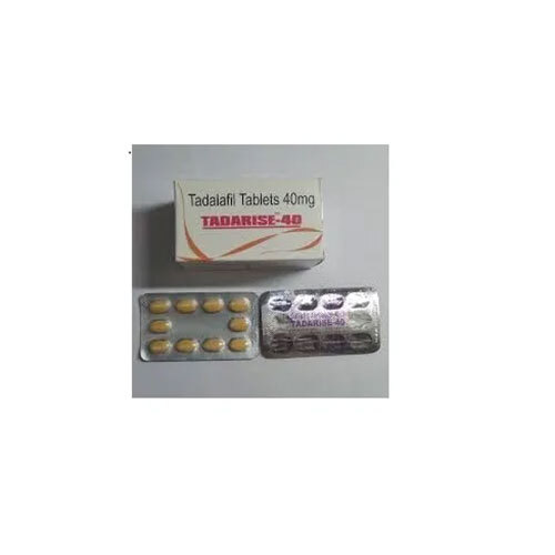 टैडारिस टैबलेट के लिए अनुशंसित: इरेक्टाइल डिसफंक्शन का इलाज