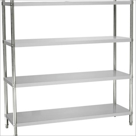 एसएस स्टोर रैक