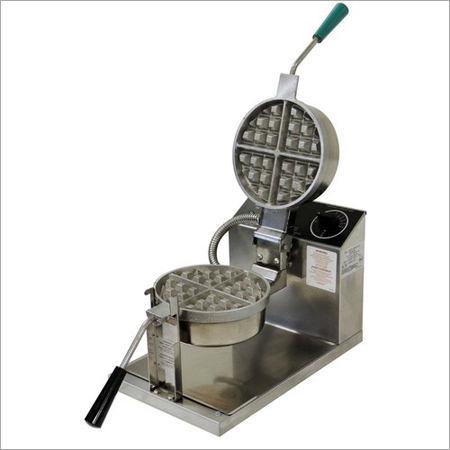 Waffle Baker Machine
