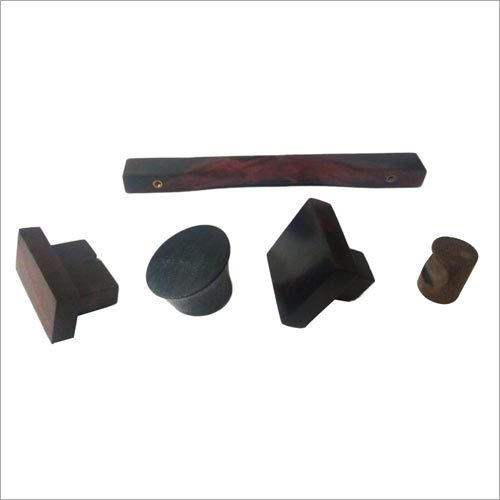 Wooden Fancy Knob