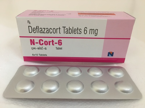 N-cort 6 Tablets