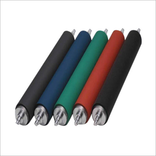 परफेक्ट फिनिश प्रिंटिंग रबर रोलर्स