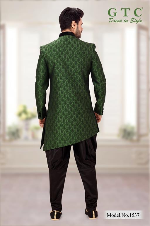 1537 Indo Western Sherwani Age Group: 16-50