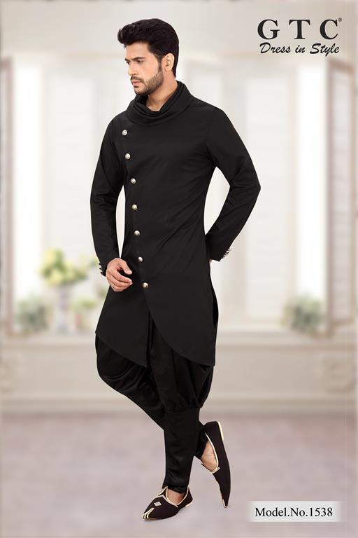 1538 Indo Western Sherani Age Group: 16-50
