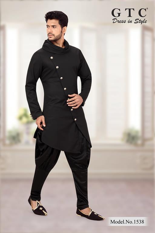 1538 Indo Western Sherani Age Group: 16-50