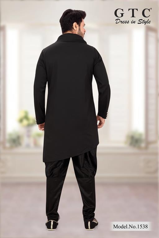 1538 Indo Western Sherani Age Group: 16-50