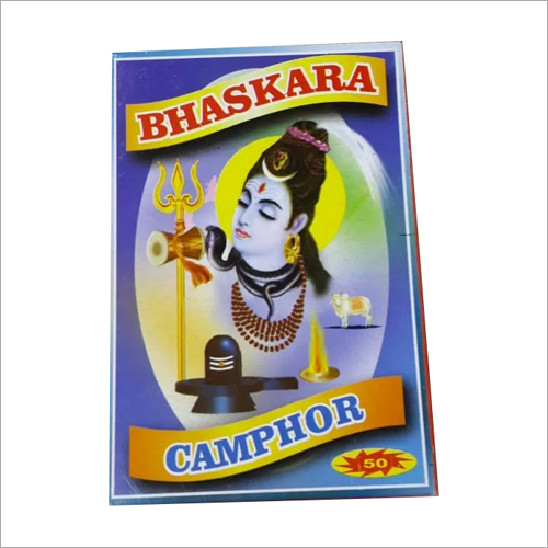 सफेद कपूर की गोली