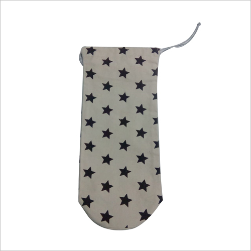 आपकी पसंद के अनुसार कॉटन वाइन बॉटल बैग