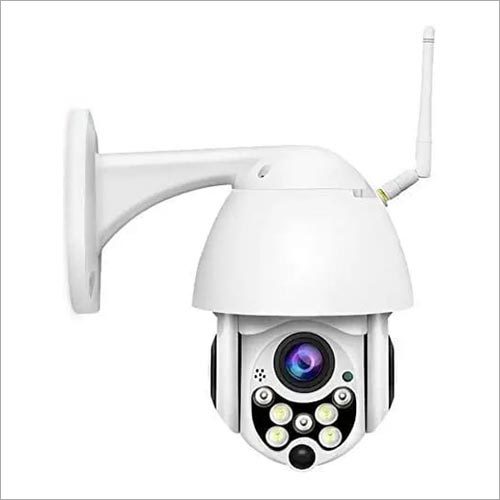 Hikvision PTZ Wireless IP Camera