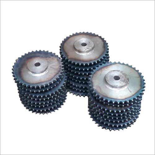 Mild Steel Sprockets