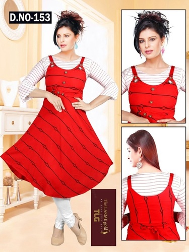 इंडियन वेस्टर्न टॉप्स