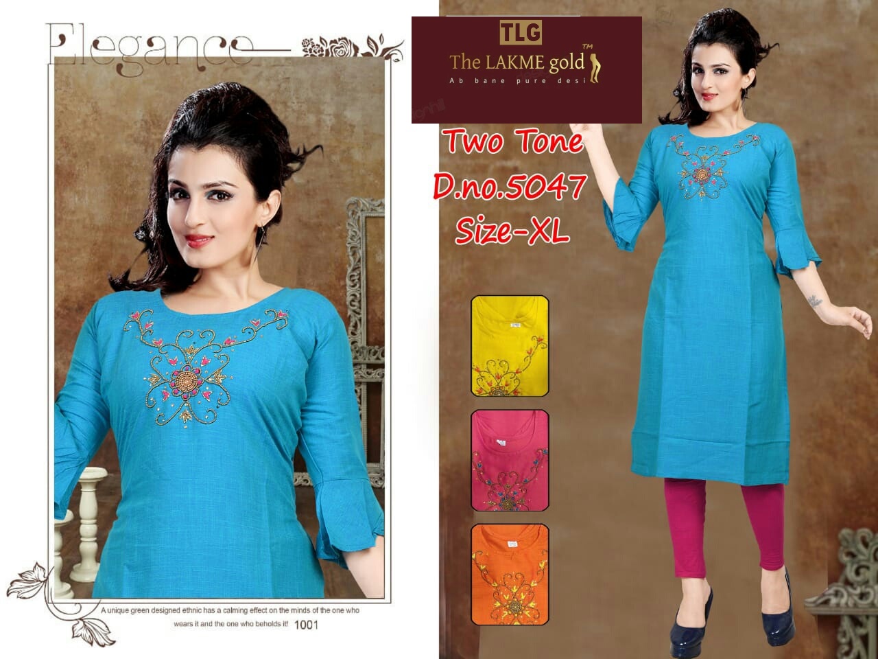 Ladies Designer Rayon Top - Summer Size All | Handwash Care, Stylish & Comfortable Design