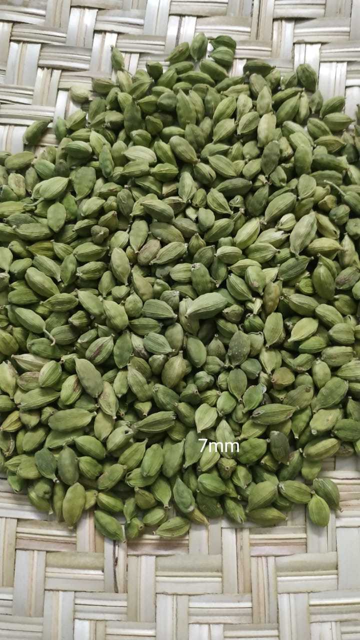 Green Cardamom Grade: Premium