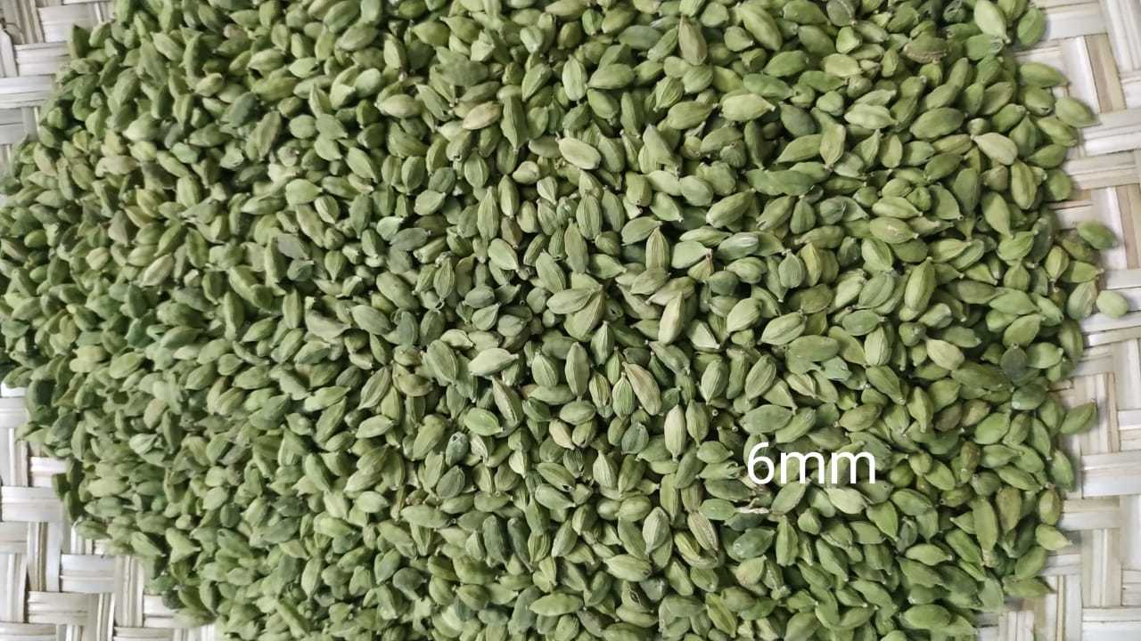 Green Cardamom Grade: Premium