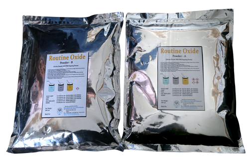 नियमित ऑक्साइड क्लोरीन डाइऑक्साइड पाउडर