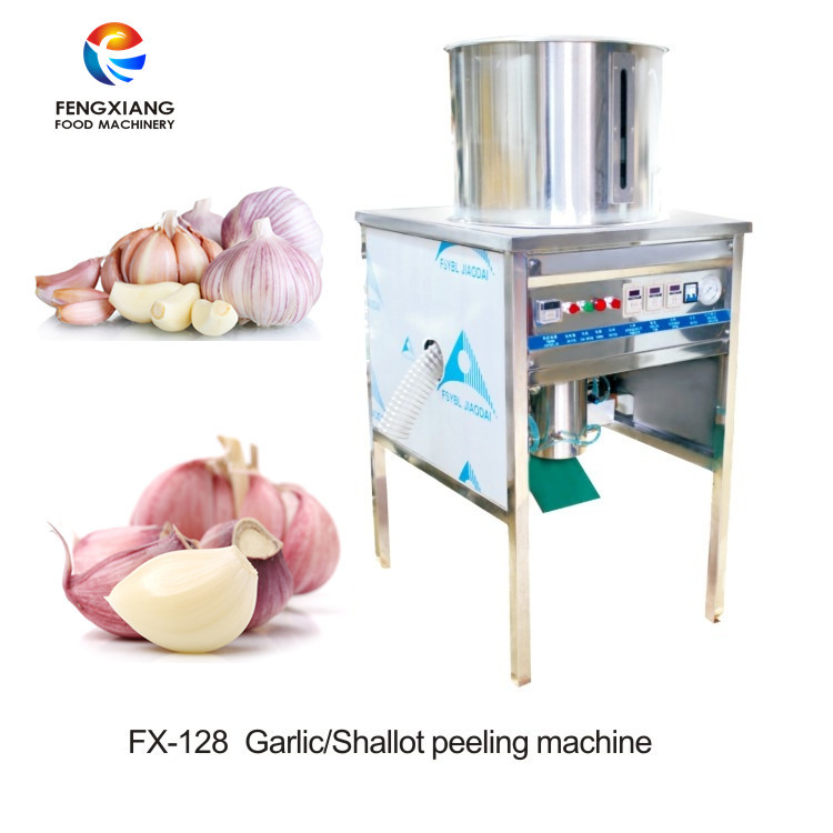 Fx-139 Garlic Breaking Machine Garlic Cloves Bulk  Separating Machine Capacity: 100-500 Kg/hr