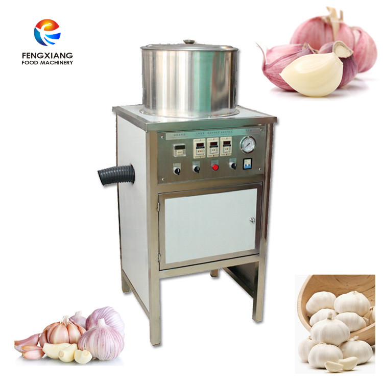 Fx-139 Garlic Breaking Machine Garlic Cloves Bulk  Separating Machine Capacity: 100-500 Kg/hr