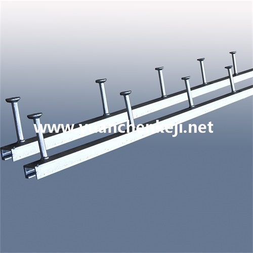 3823 Pipe Gallery Trough Embedded Parts / Railway Embedded Parts / Cable Embedded Parts