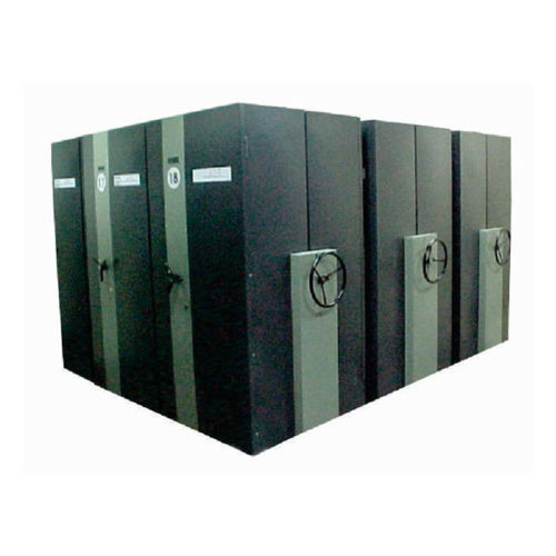 Fire Resisting Compactors Application: Office