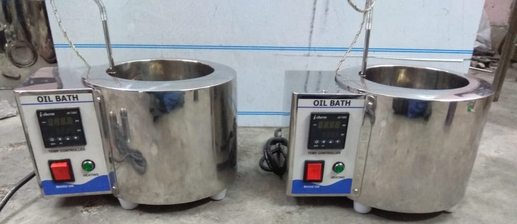 Oil Bath - Premium Quality, Enhanced Thermal Retention , Ideal For Relaxation And Soothing Muscle Tension