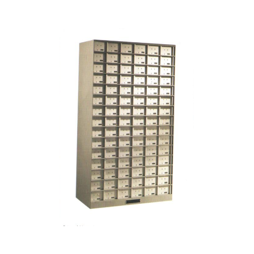 Box Safe Deposit Lockers